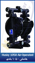 Husky 1050 Air-Operated Diaphragm Pumps